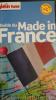 Le petit futé - Guide du Made in France